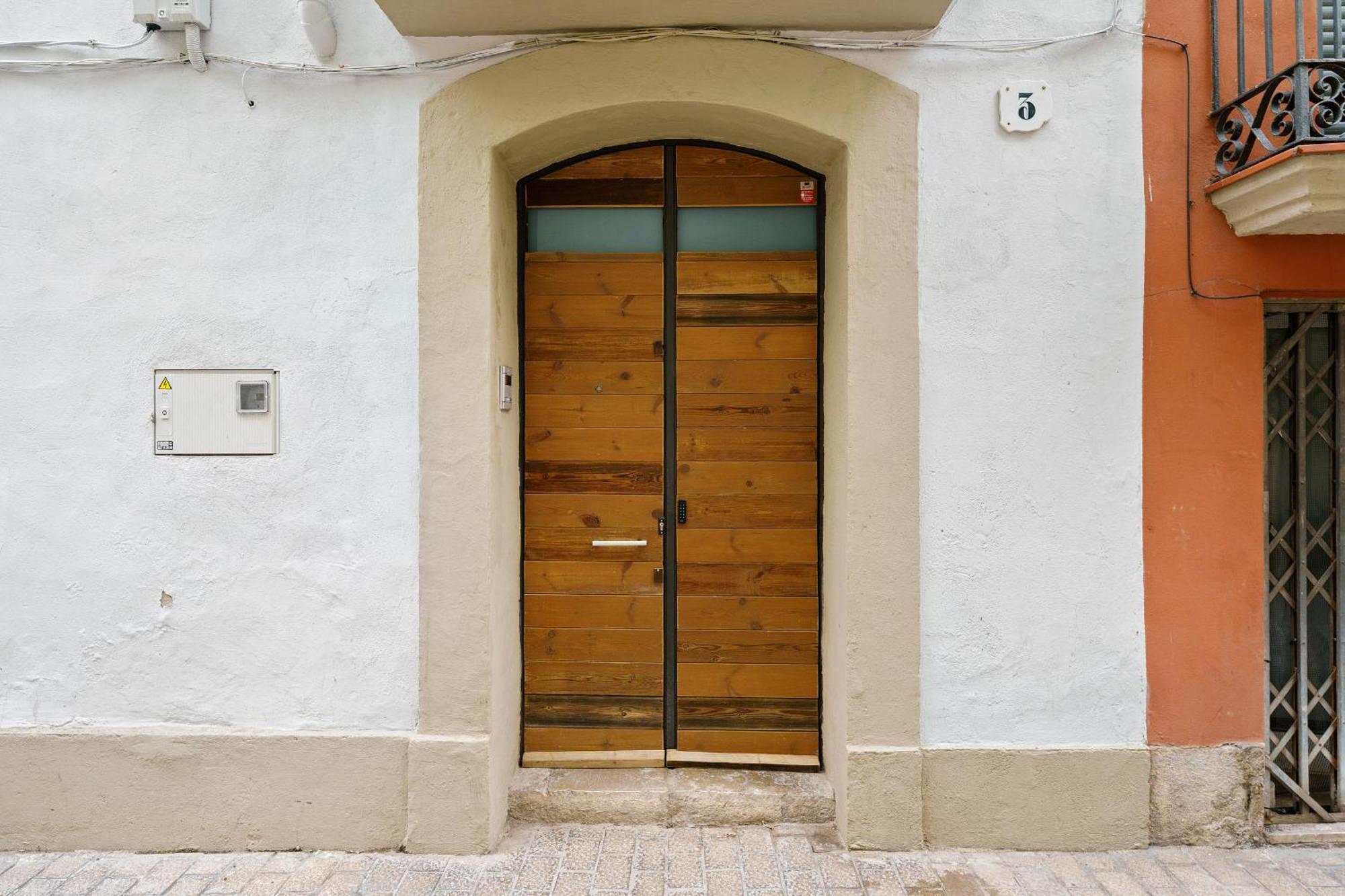 Hauzify I Novavila Centre Rooms Vilanova i la Geltrú Dış mekan fotoğraf