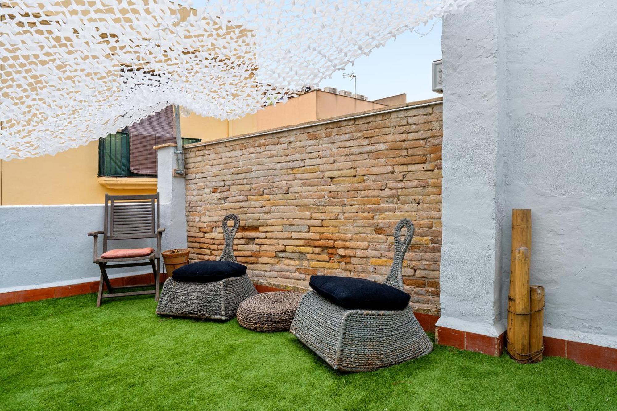 Hauzify I Novavila Centre Rooms Vilanova i la Geltrú Dış mekan fotoğraf