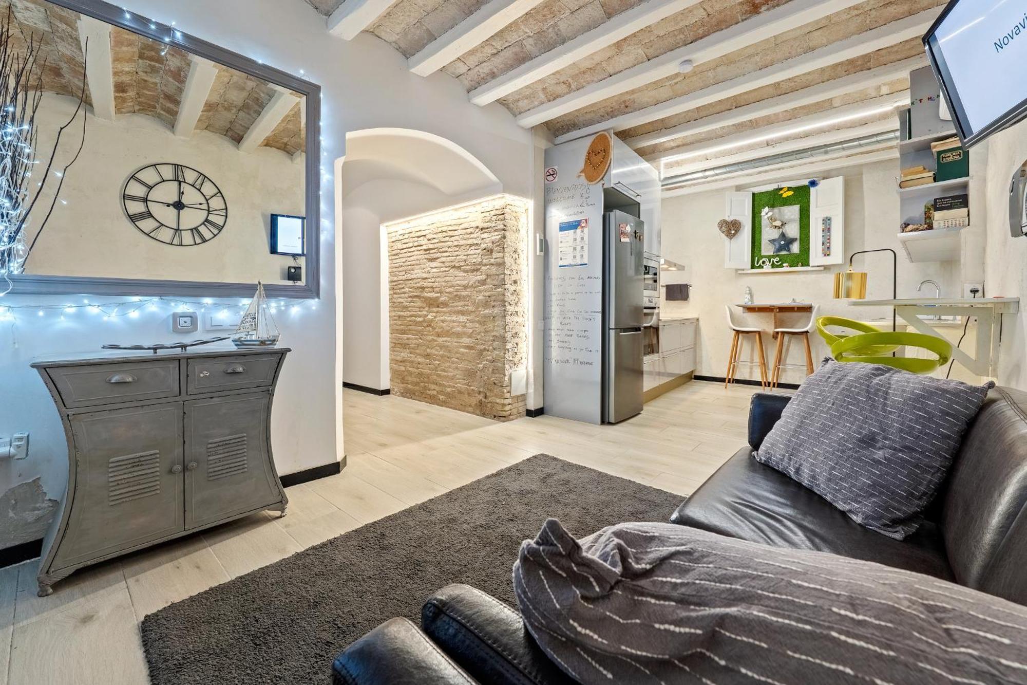 Hauzify I Novavila Centre Rooms Vilanova i la Geltrú Dış mekan fotoğraf